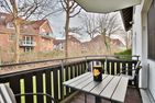 Appartements Windrose Haus Windrose Appartement 2 Niendorf / Ostsee - Balkon