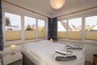  Nils Holgerson 3 Hörnum/Ortsmitte - Schlafzimmer