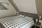  Zinnenhuus 2 Greetsiel/Krummhörn - Schlafzimmer