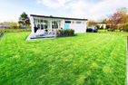 Ferienhaus Mimibeach in Scharbeutz 350 m zum Strand Scharbeutz - Gartenblick