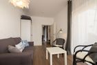  Ferienwohnung Leuchtfeuer  - Wohnzimmer