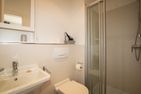  Ferienwohnung Leuchtfeuer  - Badezimmer