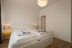  Ferienwohnung Leuchtfeuer  - Schlafzimmer