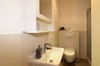  Ferienwohnung Leuchtfeuer  - Badezimmer
