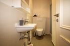  Ferienwohnung Leuchtfeuer  - Badezimmer