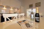  Ferienwohnung Leuchtfeuer  - Wohnzimmer