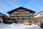 Ferienwohnung SI-3, Metsch Simmengüetlistrasse 3 Lenk im Simmental - Hauptansicht