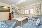  Admiralswohnung Keitum - Wohnzimmer
