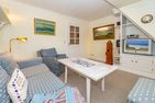  Admiralswohnung Keitum - Wohnzimmer