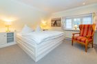  Admiralswohnung Keitum - Schlafzimmer
