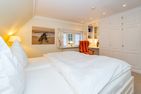  Admiralswohnung Keitum - Schlafzimmer