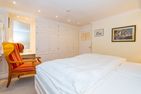  Admiralswohnung Keitum - Schlafzimmer