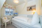  Admiralswohnung Keitum - Schlafzimmer