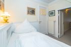  Admiralswohnung Keitum - Schlafzimmer