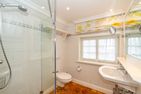  Admiralswohnung Keitum - Badezimmer