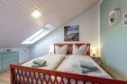  Fewo Sommernachtstraum Höri - Schlafzimmer
