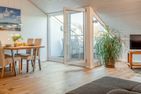  Fewo Sommernachtstraum Höri - Wohnzimmer