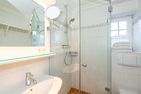 Kajüte Keitum - Badezimmer