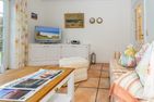  Kajüte Keitum - Wohnzimmer