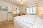  Kajüte Keitum - Schlafzimmer