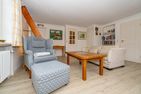  Kapitänswohnung Keitum - Wohnzimmer
