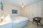  Kapitänswohnung Keitum - Schlafzimmer