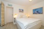  Kapitänswohnung Keitum - Schlafzimmer