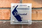 Haus Dünenperle Ferienwohnung "Dünental" Wittdün auf Amrum - 