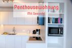 Haus Nordseebrandung NB72 Cuxhaven Sahlenburg - Wohnzimmer