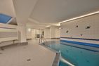 Appartements Windrose Haus Windrose Appartement 2 Niendorf / Ostsee - Pool