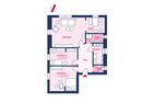  Haus Otto Wohnung 5 Wyk auf Föhr - Grundriss