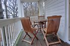  Ferienwohnung W18.1.N Graal-Müritz - Balkon