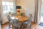 Haus Hamburg EG Greetsiel - Wohnzimmer