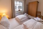  Haus Hamburg EG Greetsiel - Schlafzimmer