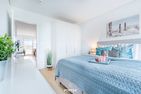  Ferienwohnung Stjernehus Olpenitz Ostseeresort Olpenitz - Schlafzimmer