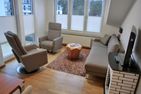 Ferienwohnung i36 Graal-Müritz - Wohnzimmer