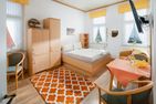 Villa Altmanns Wohnung Hilke Zentrum - Wohnzimmer