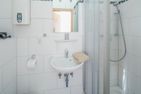 Villa Altmanns Wohnung Hilke Zentrum - Badezimmer