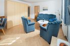 Villa Altmanns Wohnung Grietje Zentrum - Wohnzimmer