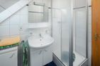 Villa Altmanns Wohnung Grietje Zentrum - Badezimmer
