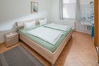 Villa Altmanns Wohnung Wiebke Zentrum - Schlafzimmer