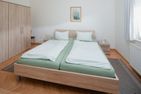 Villa Altmanns Wohnung Wiebke Zentrum - Schlafzimmer