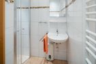 Villa Altmanns Wohnung Wiebke Zentrum - Badezimmer