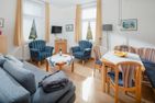 Villa Altmanns Wohnung Wiebke Zentrum - Wohnzimmer