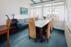 Villa Altmanns Wohnung Wiebke Zentrum - Wohnzimmer