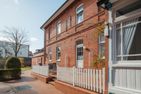 Villa Altmanns Wohnung Wiebke Zentrum - Terrasse