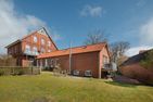 Villa Altmanns Wohnung Wiebke Zentrum - Garten