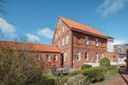 Villa Altmanns Wohnung Wiebke Zentrum - Garten