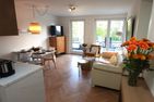  Salzbrause Steuerbord Kurpark - Wohnzimmer