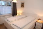 Max Greetsiel/Krummhörn - Schlafzimmer
